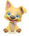 Детска играчка Kidz World Washy Friends - Кално кученце за къпане, Corgi - 2t