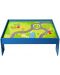 Детска дървена маса за игра Acool Toy - Синя - 1t
