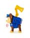 Детска играчка Spin Master Paw Patrol - Екшън куче,Чейс - 2t