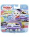 Детска играчка Fisher Price Thomas & Friends - Влакче с променящ се цвят, лилаво - 1t