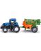 Детска играчка Siku - Tractor with crop sprayer - 1t