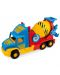 Детска играчка - Камион-бетонобъркачка-super truck - 1t