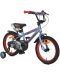 Детски велосипед Byox - Monster сив,  16′′ - 1t