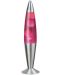 Декоративна лампа Rabalux - Lollipop 4108, 25 W, 42 x 11 cm, розова - 1t