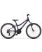 Детски велосипед Cross - Speedster girl 24''x 300, черен - 1t