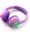 Детски безжични слушалки Philips - TAK4206PK, розови - 1t