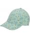 Детска лятна бейзболна шапка Sterntaler - Зелена, 51 cm, 18-24 м - 1t