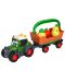 Детска играчка Simba Toys ABC - Трактор с ремарке Freddy Fruit - 1t