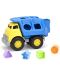 Детски сортер Green Toys - Камионче, с 4 формички - 1t