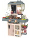Детска кухня Buba - Тъмносива, 42 части - 1t