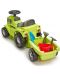 Детски трактор с ремарке Ecoiffier - 2t