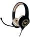 Детски слушалки OTL Technologies - Zelda Crest, черни/бежови - 1t