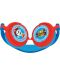 Детски слушалки Lexibook - Paw Patrol HP015PA, сини/червени - 3t