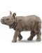  Детска играчка Schleich Wild Life  - Индийски носорог - бебе - 1t