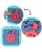 Детска играчка 7 в 1 MalPlay - Интерактивен образователен куб - 6t