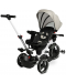 Детска триколка Caretero Toyz - Dash, сива - 5t