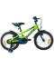 Детски велосипед Ѕрrіnt - Casper 16", зелен/син - 1t