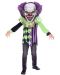 Детски карнавален костюм Amscan - Страшен клоун, 6-8 години - 1t