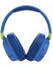 Детски слушалки JBL - JR 460NC, безжични, сини - 2t
