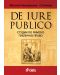 De Iure Publico (Студии по Римско публично право) - 1t