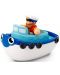 Детска играчка WOW Toys - Моторната лодка на Тим - 1t