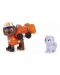 Детска играчка Spin Master Paw Patrol - Hero Pup, Зума - 2t