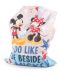 Детски барбарон Disney - Mини и Мики Маус, 50 х 80 х 70 cm - 1t