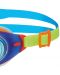 Детски очила за плуване Zoggs - Little Sonic Air, 3-6 години, сини/жълти - 2t