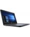 Лаптоп Dell Inspiron 5577, Intel Core i7-7700HQ Quad-Core - 15.6" FullHD, Черен - 2t