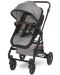Детска количка Lorelli - Alba Premium, Opaline Grey - 9t
