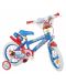 Детски велосипед Toimsa - Smurfs, 14 - 1t