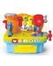 Детска играчка Hola Toys - Мини работилница с инструменти и музика - 2t