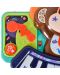 Детска играчка Hola Toys - Мини пиано с микрофон, DJ Monkey - 4t