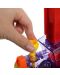 Детска играчка Kruzzel - Влакче с домино блокчета - 6t