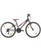 Детски велосипед BIKE SPORT - Viky 24"x 290, тъмнолилав - 1t