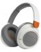 Детски слушалки JBL - JR 460NC, безжични, бели - 1t