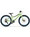 Детски велосипед Cross - Rebel boy 24''x 310, зелен - 1t