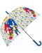 Детски чадър Kids Euroswan - Sonic, 46 cm - 1t