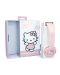 Детски слушалки OTL Technologies - Hello Kitty, Rose Gold - 7t
