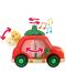 Детска играчка Dickie Toys - Количка ABC Fruit Friends, асортимент - 6t
