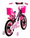 Детски велосипед Venera Bike - Little Heart. 16''. розов - 4t