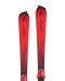 Детски ски комплект Atomic - Redster S9 FIS + Colt 12, червен - 3t