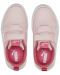 Детски обувки Puma - Courtflex v2 , розови/бели - 6t