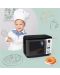 Детска играчка Smoby Tefal - Микровълнова фурна със звуци - 5t