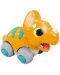 Детска играчка Hola Toys - Бързият Динозавър, жълт - 1t