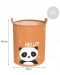 Детска кошница за съхранение на играчки Sipo - Hello Panda, 43 l - 4t