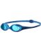 Детски очила за плуване Arena - Spider Jr, сини - 1t