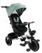 Детска триколка Caretero Toyz - Dash, зелена - 1t