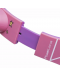 Детски слушалки PowerLocus - P1 Smurf, безжични, розови - 6t