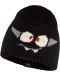 Детска шапка BUFF - Knitted hat Bonky Baffy, черна - 1t